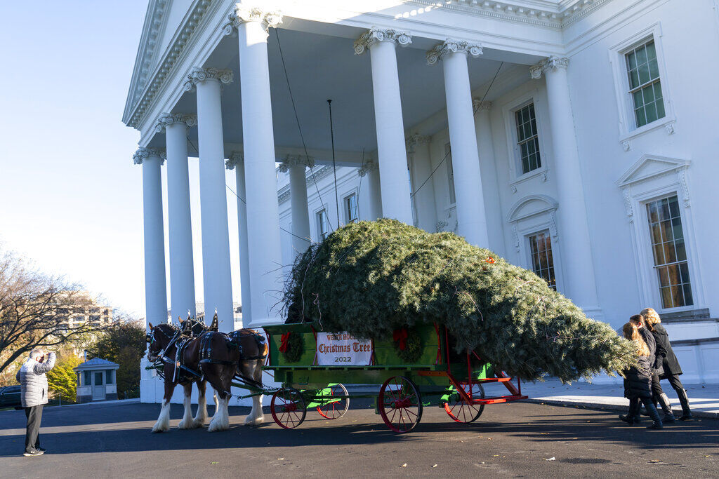 White House Holidays